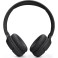 HEADPHONES BLUETOOTH  TUNE 520BT ΜΕ ΜΙΚΡΟΦΩΝΟ BLACK